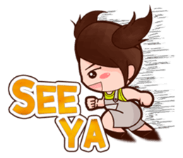 IDEA&IQ (English Version) sticker #2095781