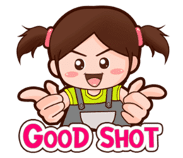 IDEA&IQ (English Version) sticker #2095783