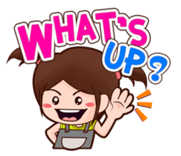 IDEA&IQ (English Version) sticker #2095790