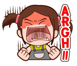 IDEA&IQ (English Version) sticker #2095800