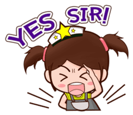 IDEA&IQ (English Version) sticker #2095801