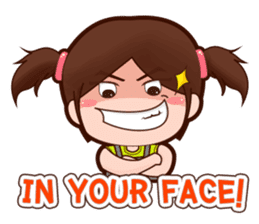 IDEA&IQ (English Version) sticker #2095806