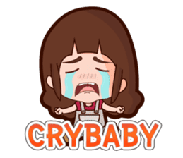 IDEA&IQ (English Version) sticker #2095810