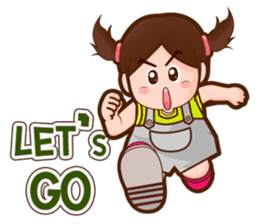 IDEA&IQ (English Version) sticker #2095811