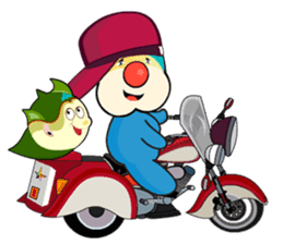 JC-ka Projects sticker #2095856