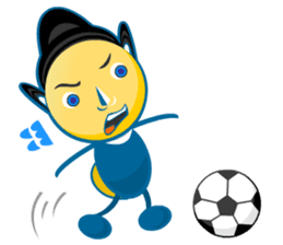 JC-ka Projects sticker #2095864