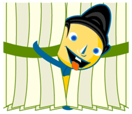 JC-ka Projects sticker #2095866