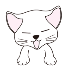 My home cat sticker #2095894