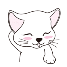 My home cat sticker #2095912