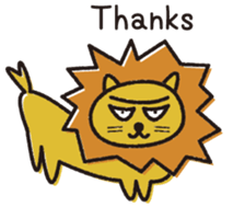 YAZAGURE ZOO [English] sticker #2095933