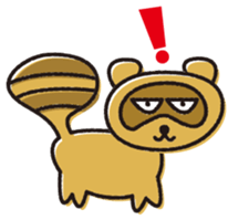 YAZAGURE ZOO [English] sticker #2095939