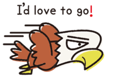 YAZAGURE ZOO [English] sticker #2095944