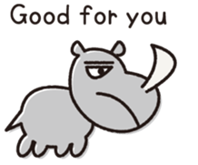 YAZAGURE ZOO [English] sticker #2095946