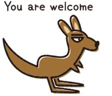 YAZAGURE ZOO [English] sticker #2095947