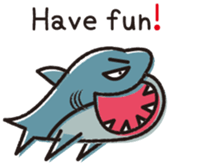 YAZAGURE ZOO [English] sticker #2095949