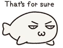 YAZAGURE ZOO [English] sticker #2095954