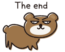 YAZAGURE ZOO [English] sticker #2095959