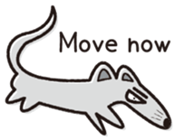 YAZAGURE ZOO [English] sticker #2095961