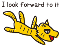 YAZAGURE ZOO [English] sticker #2095963