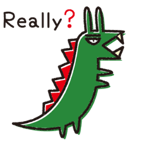 YAZAGURE ZOO [English] sticker #2095965