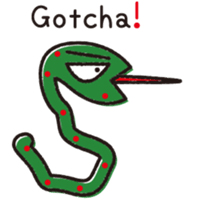 YAZAGURE ZOO [English] sticker #2095966