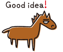 YAZAGURE ZOO [English] sticker #2095967