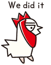 YAZAGURE ZOO [English] sticker #2095970