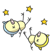 Kawaii Pigs sticker #2096088