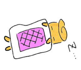 TAMAGOYAKI san sticker #2096098