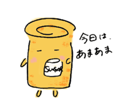 TAMAGOYAKI san sticker #2096110
