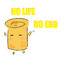 TAMAGOYAKI san sticker #2096127