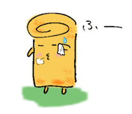 TAMAGOYAKI san sticker #2096130