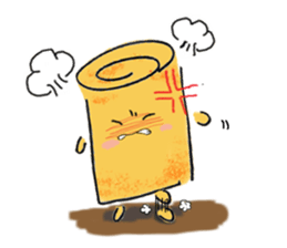 TAMAGOYAKI san sticker #2096131