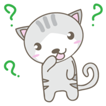 Nyanta-kun Japanese version sticker #2096312
