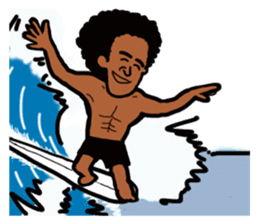SOUL SURFER sticker #2096601