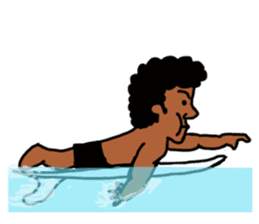 SOUL SURFER sticker #2096603