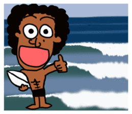 SOUL SURFER sticker #2096604