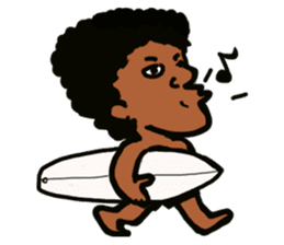 SOUL SURFER sticker #2096606