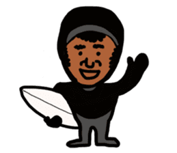 SOUL SURFER sticker #2096608