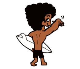 SOUL SURFER sticker #2096609