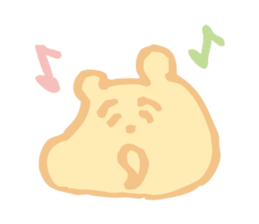 Free Bear (Petakuma) sticker #2097097