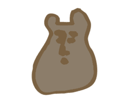 Free Bear (Petakuma) sticker #2097100
