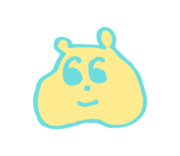 Free Bear (Petakuma) sticker #2097107