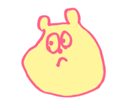 Free Bear (Petakuma) sticker #2097109