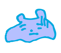 Free Bear (Petakuma) sticker #2097113