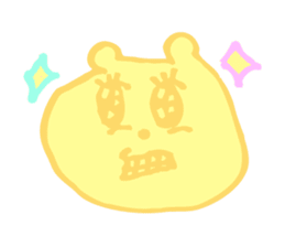 Free Bear (Petakuma) sticker #2097114