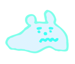 Free Bear (Petakuma) sticker #2097116