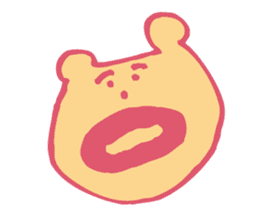 Free Bear (Petakuma) sticker #2097117