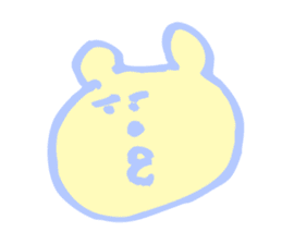 Free Bear (Petakuma) sticker #2097118