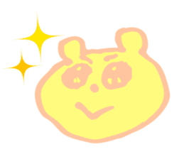 Free Bear (Petakuma) sticker #2097125